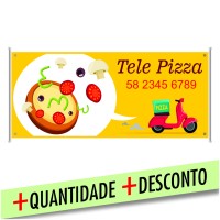 Faixa 150x65 cm - Compras somente pelo WattsApp  54 99262 4843 